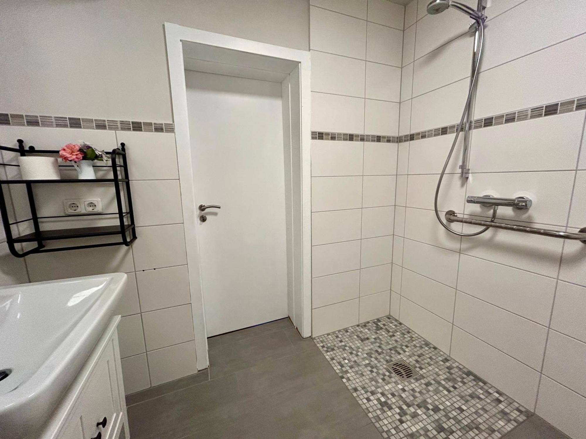 Liten Lind - Ferienwohnung In Sahlenburg Куксгафен Екстер'єр фото